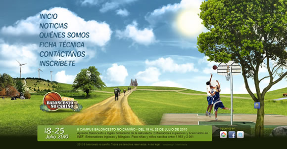 campus baloncesto